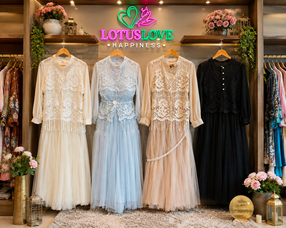 Dresses