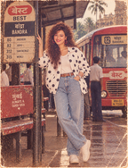 80’s Bollywood Retro Jacket