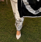 Designer Farshi salwar suit