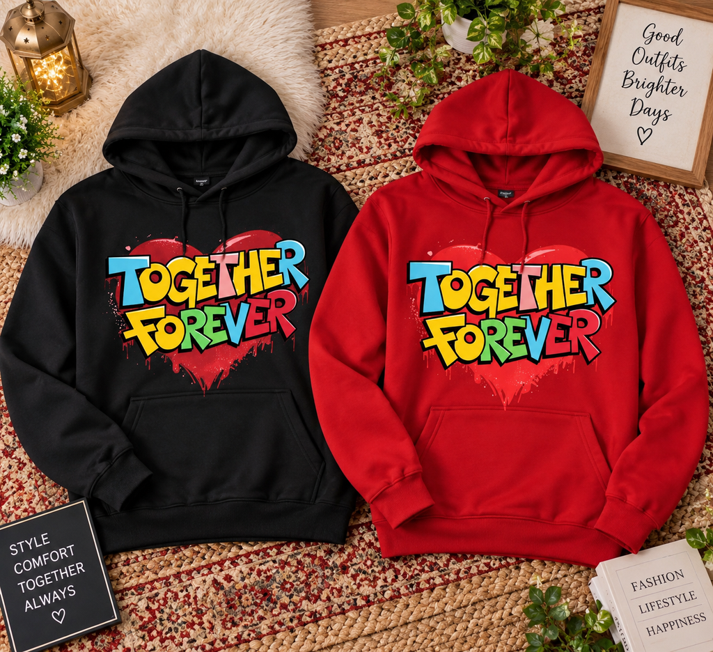 Fleece Cotton Hoddies