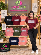 BEAUTIFUL premium cotton Tshirt