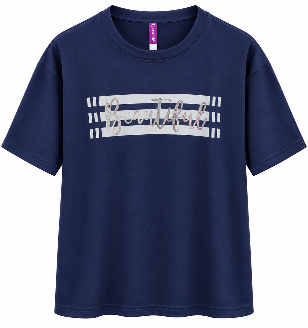 BEAUTIFUL premium cotton Tshirt