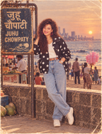 80’s Bollywood Retro Jacket