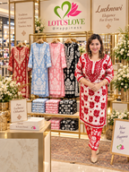 Lucknawi co ord sets