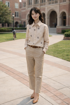 COTTON FORMAL SHIRTS