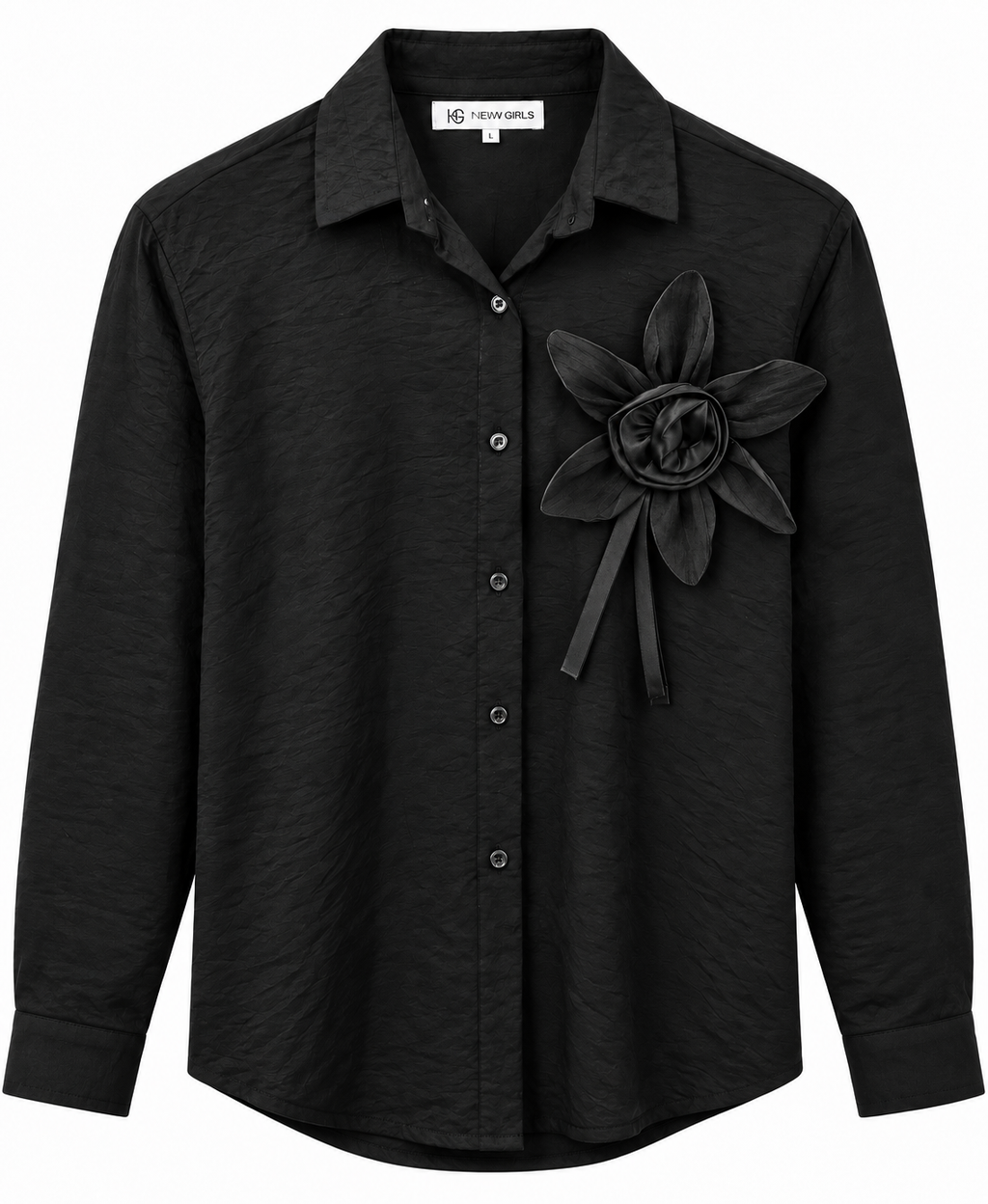 Imported material shirts