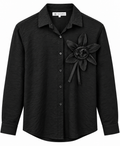 Imported material shirts