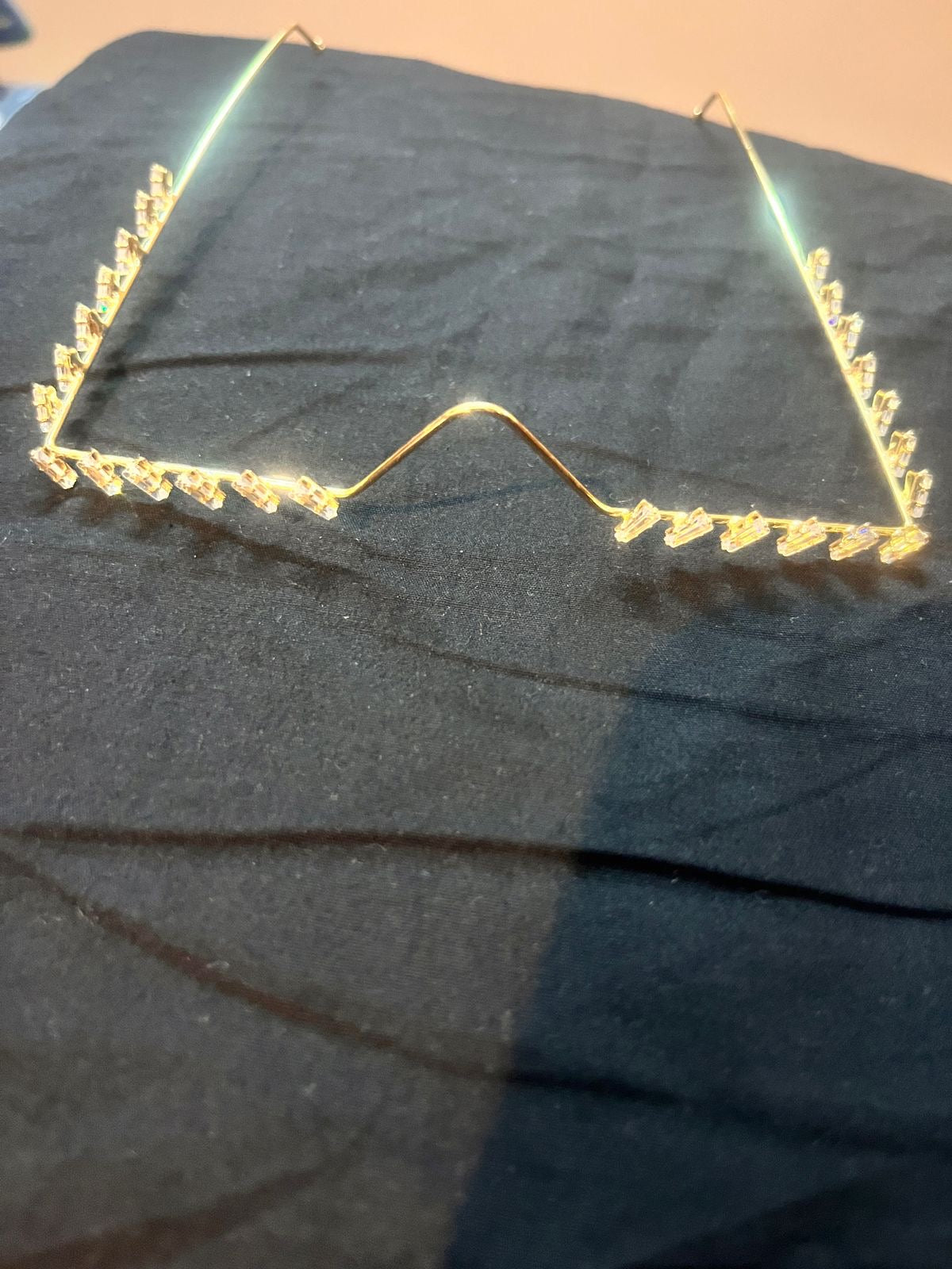 Metal Stylist Trending Facelets LL02