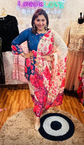 Beautiful Fendi silk suit