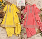 Shipley style Cotton suit