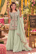 Party wear sharara set