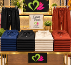 Linen Pants