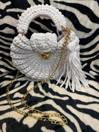 Handmade Crochet Purse