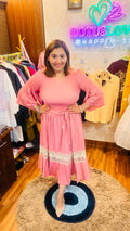 Elegant Magic Dress Free Size LL08